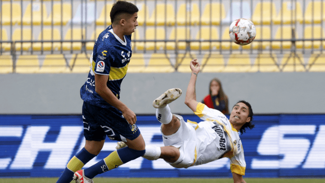 0-0: Everton Viña Y Coquimbo Unido Se Neutralizan - Resumen Del Juego 0-0: Everton Viña Y Coquimbo Unido Se Neutralizan - Resumen Del Juego
