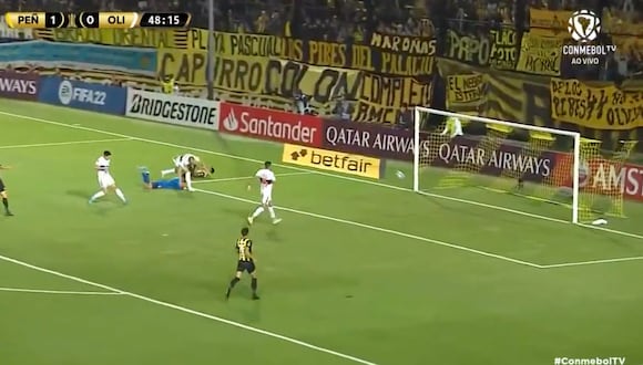 0-2: Olimpia Golea A Peñarol - Resumen, Goles Y Detalles Del Partido 0-2: Olimpia Golea A Peñarol - Resumen, Goles Y Detalles Del Partido