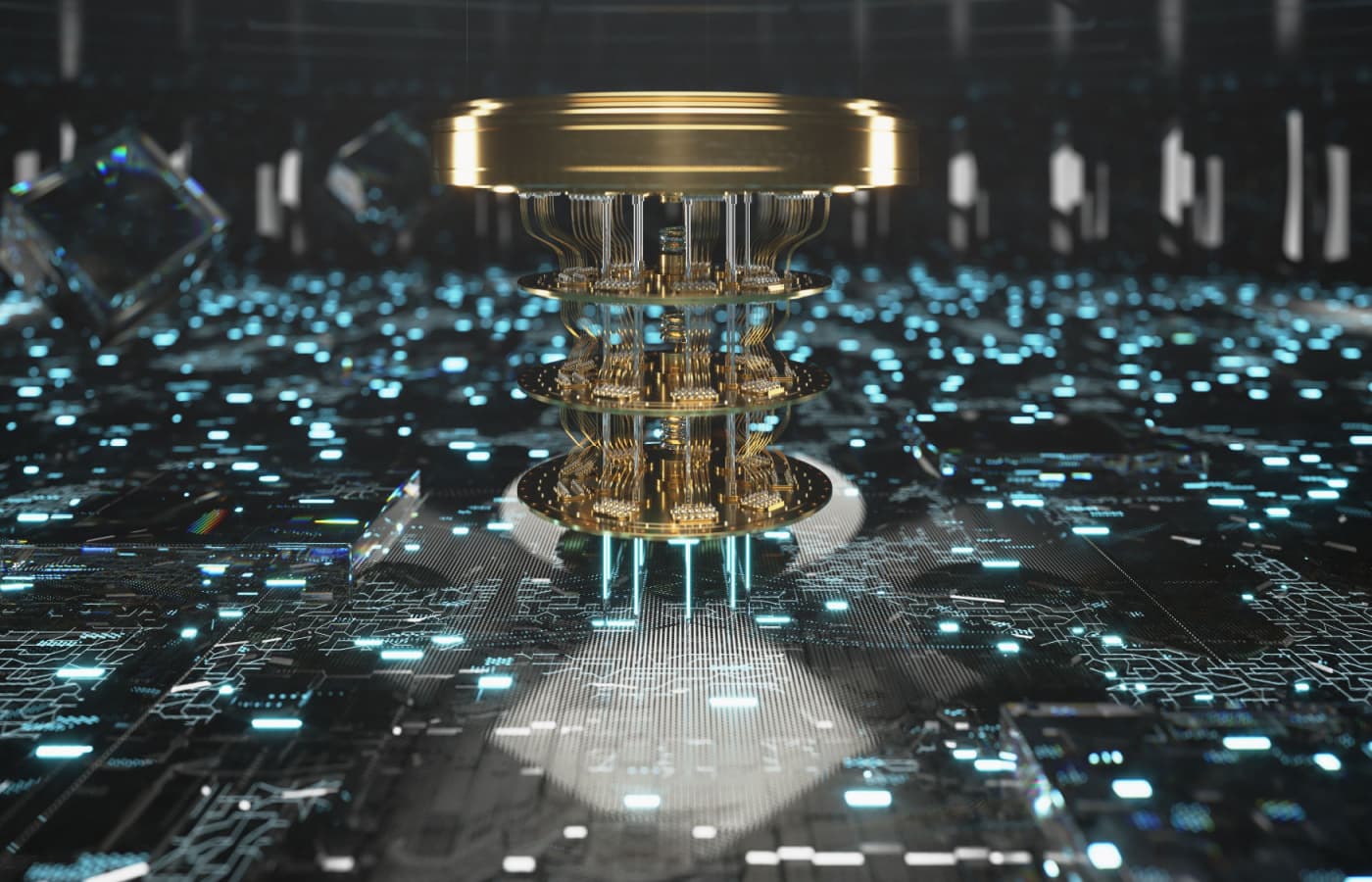 1 Reason To Buy This AI Quantum Computing Stock During A Market Dip 1 Reason To Buy This AI Quantum Computing Stock During A Market Dip