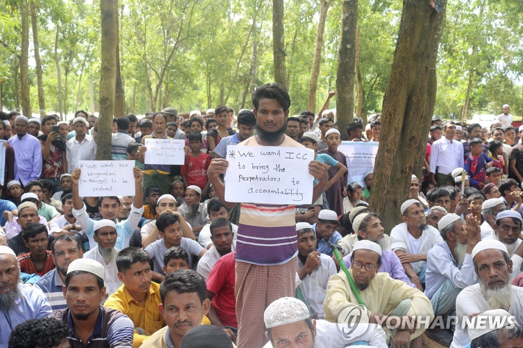 미얀마 사기조직 피해 외국인 1만 명 넘는 규모 송환 시작 미얀마 사기조직 피해 외국인 1만 명 넘는 규모 송환 시작
