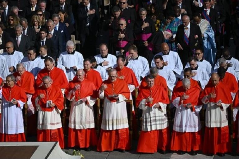 10 Cardinals In The Running To Become The Next Pope 10 Cardinals In The Running To Become The Next Pope