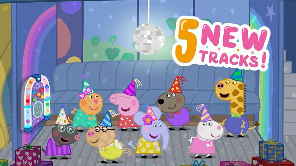 10 Episodes Of Peppa Pig And Baby: A Special Cinema Event This May 10 Episodes Of Peppa Pig And Baby: A Special Cinema Event This May