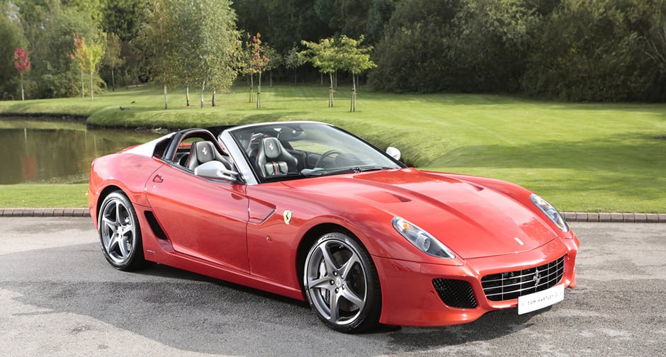 10 Fastest Standard Production Ferraris: Official Track Times Compared 10 Fastest Standard Production Ferraris: Official Track Times Compared