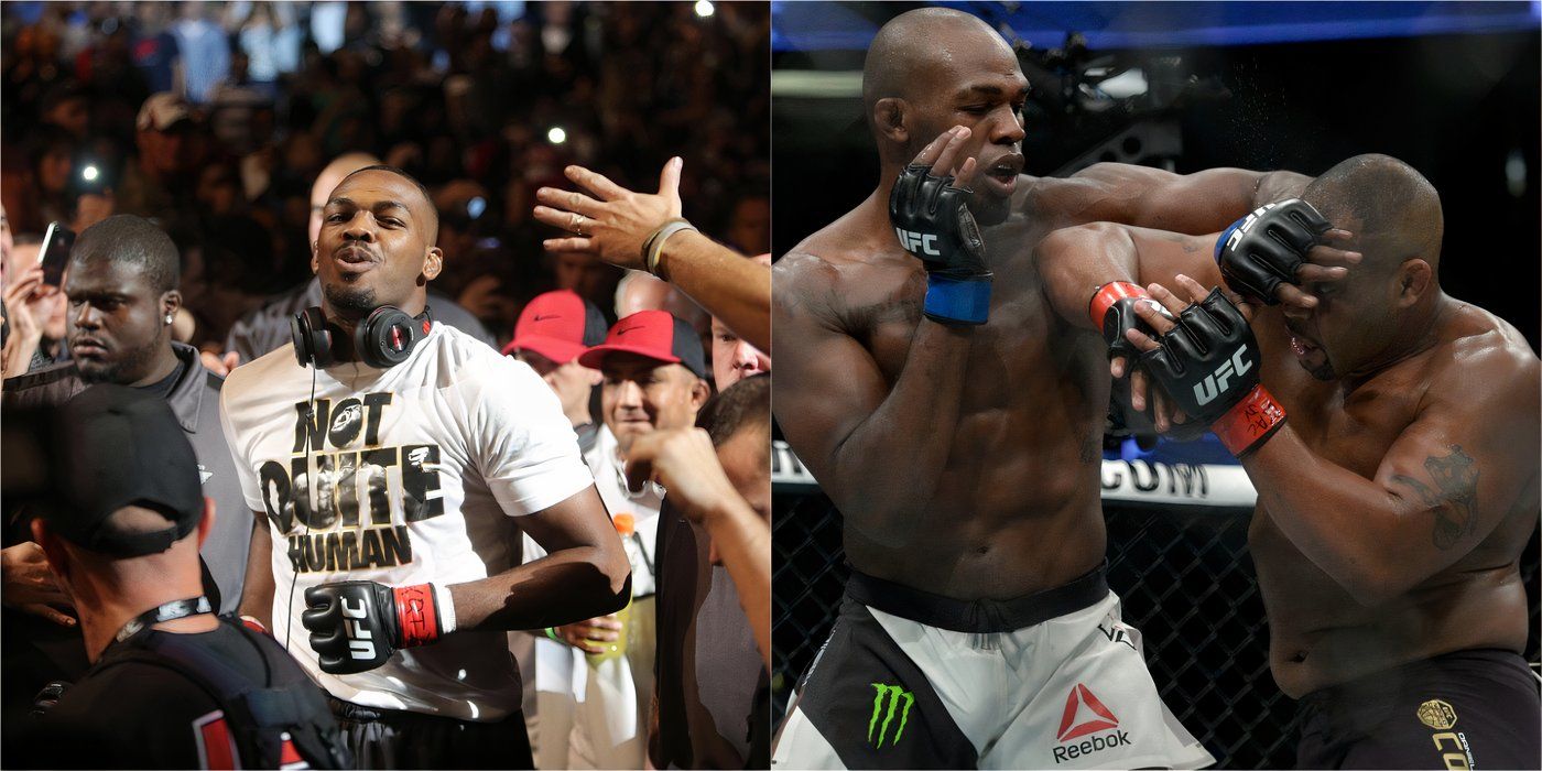 100,000+ Signatures: Fans Call For Jon Jones' Title Removal