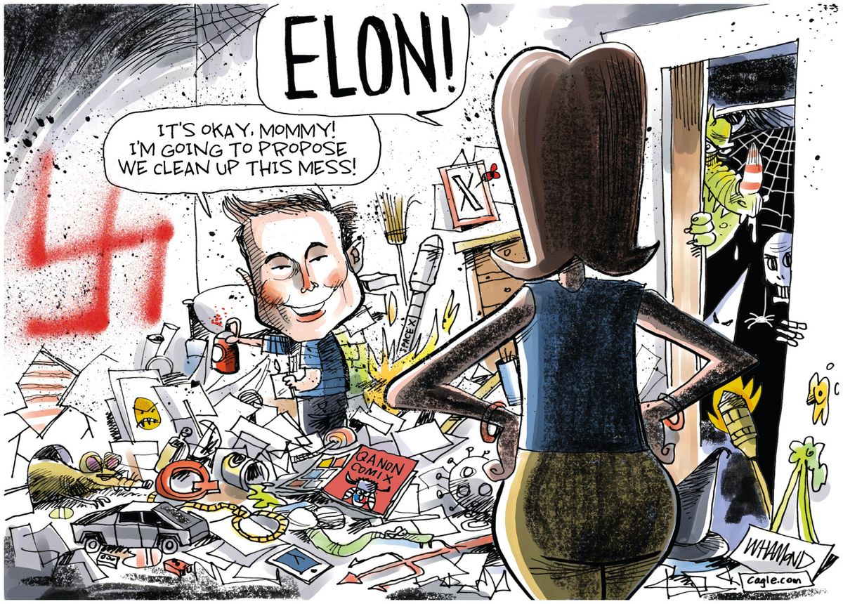 100 Days Of Trump: The Impact On Elon Musk's Wealth 100 Days Of Trump: The Impact On Elon Musk's Wealth
