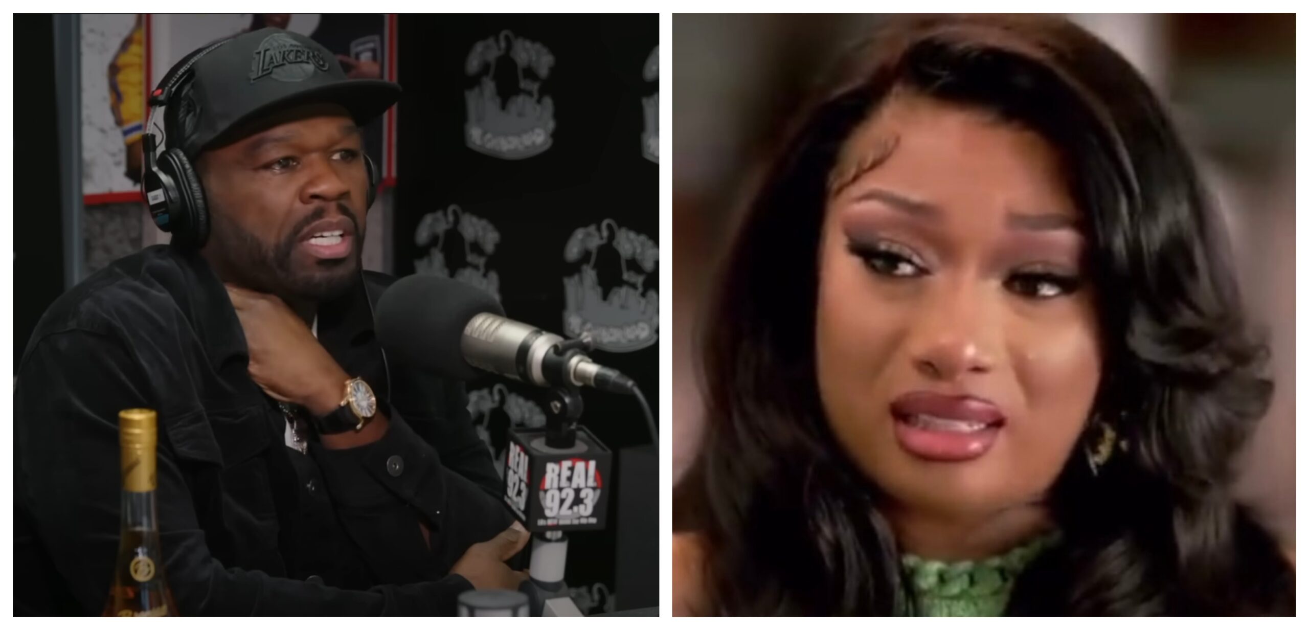 1035 The BEAT: Tory Lanez & 50 Cent On Megan Thee Stallion's Potential Conviction 1035 The BEAT: Tory Lanez & 50 Cent On Megan Thee Stallion's Potential Conviction