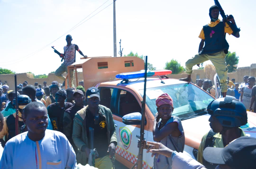 12 Bandits Dead Following Katsina Security Operation 12 Bandits Dead Following Katsina Security Operation