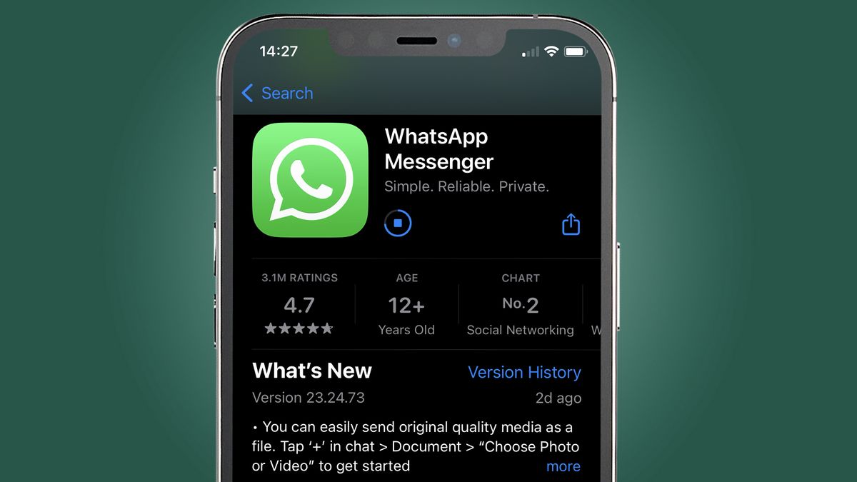 15 Years In The Making: WhatsApp Launches For IPad