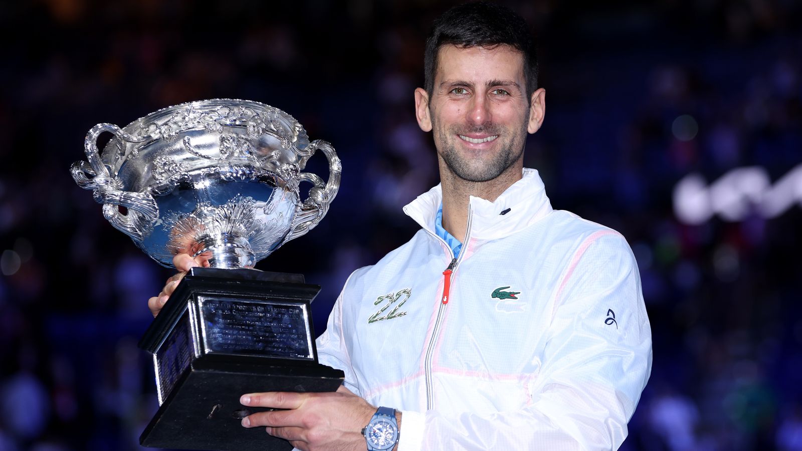 186 Milyon Dolar: Novak Djokovic'in Gelir Kaynakları Ve Başarısı 186 Milyon Dolar: Novak Djokovic'in Gelir Kaynakları Ve Başarısı