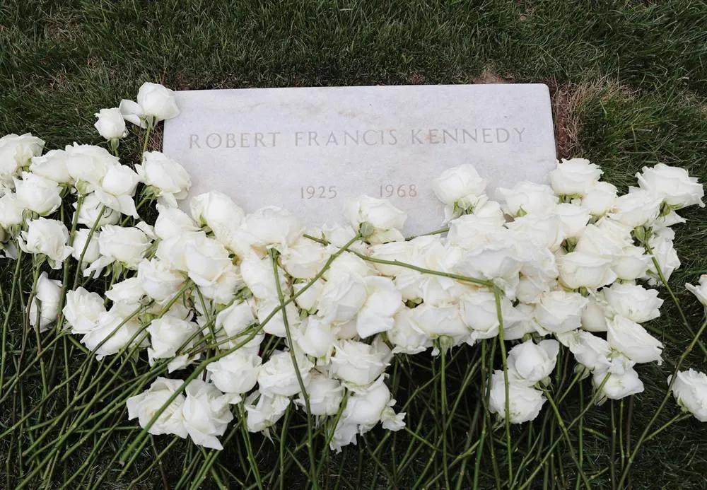 1968 Assassination: 10,000 Pages Of Robert F. Kennedy Records Released To The Public