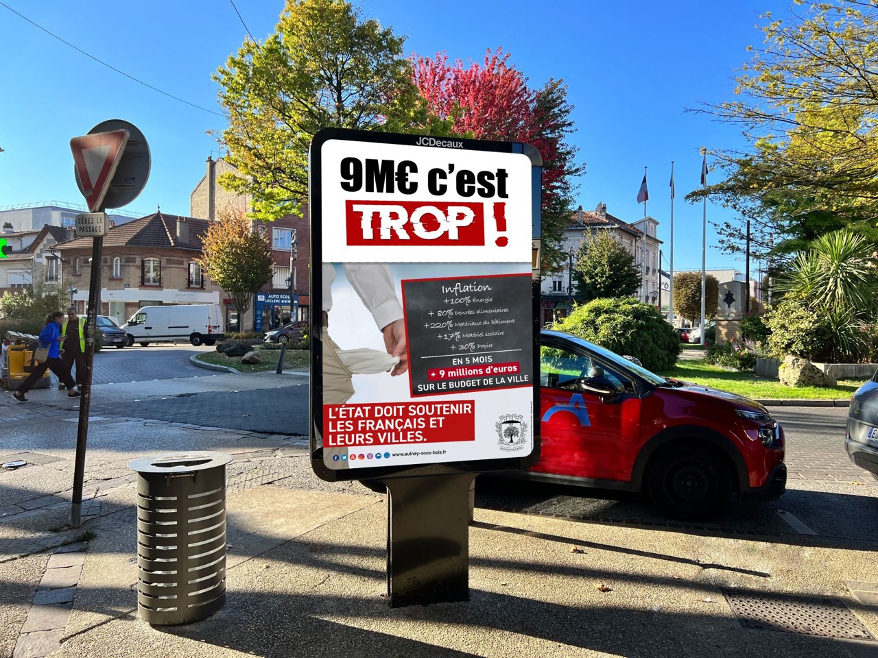 1er Mai: Le Maire D'Aulnay-sous-Bois Appelle À La Non-verbalisation Des Commerçants