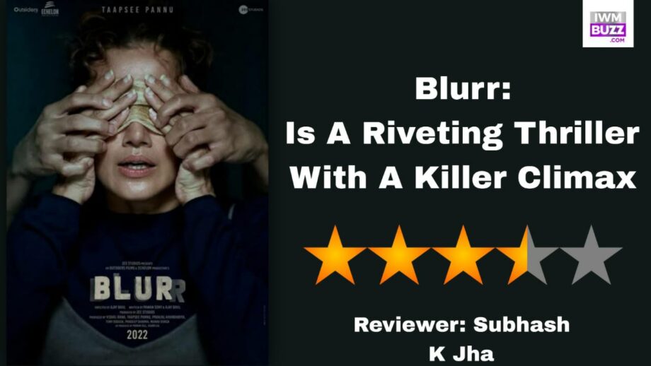 2-Hour Thriller: Mind-Blowing Climax, #1 On OTT 2-Hour Thriller: Mind-Blowing Climax, #1 On OTT