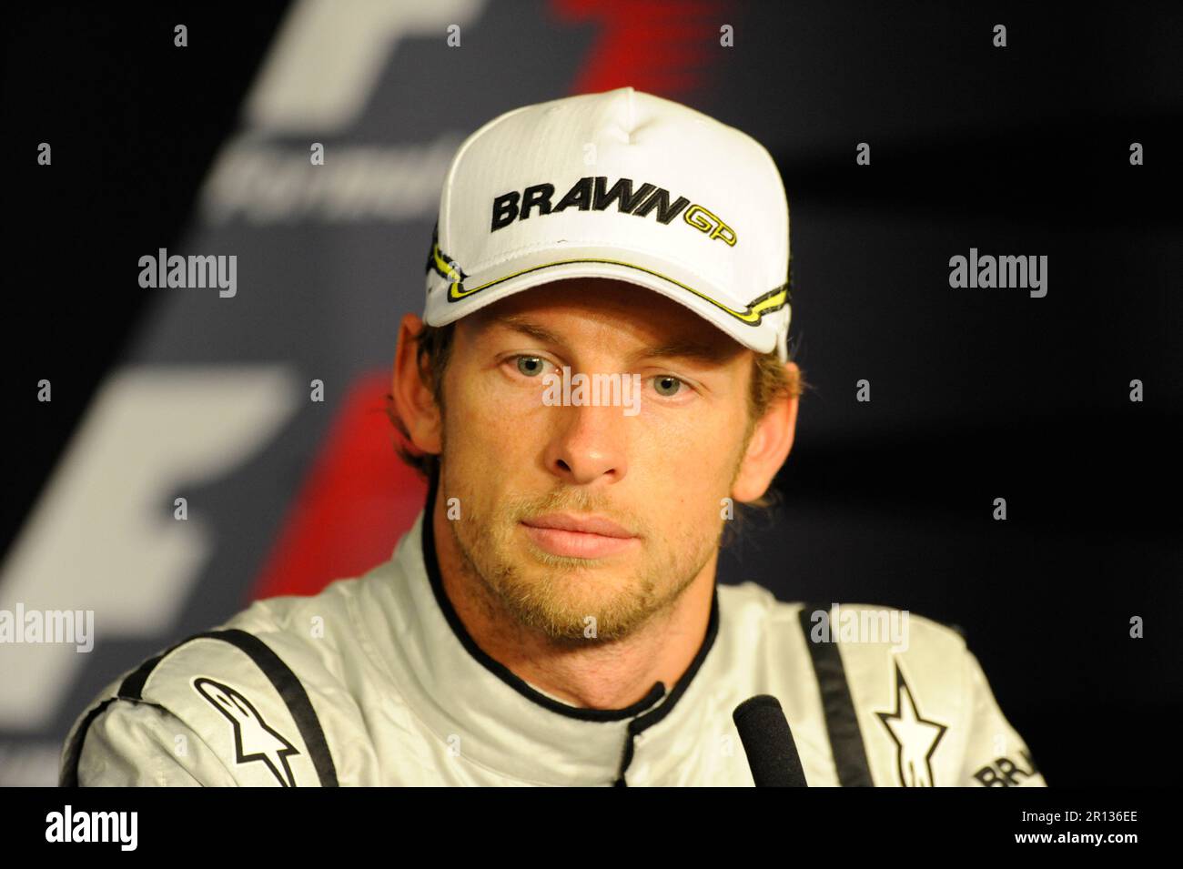 2009 Brawn GP: Jenson Button And The Historic Formula 1 Season 2009 Brawn GP: Jenson Button And The Historic Formula 1 Season