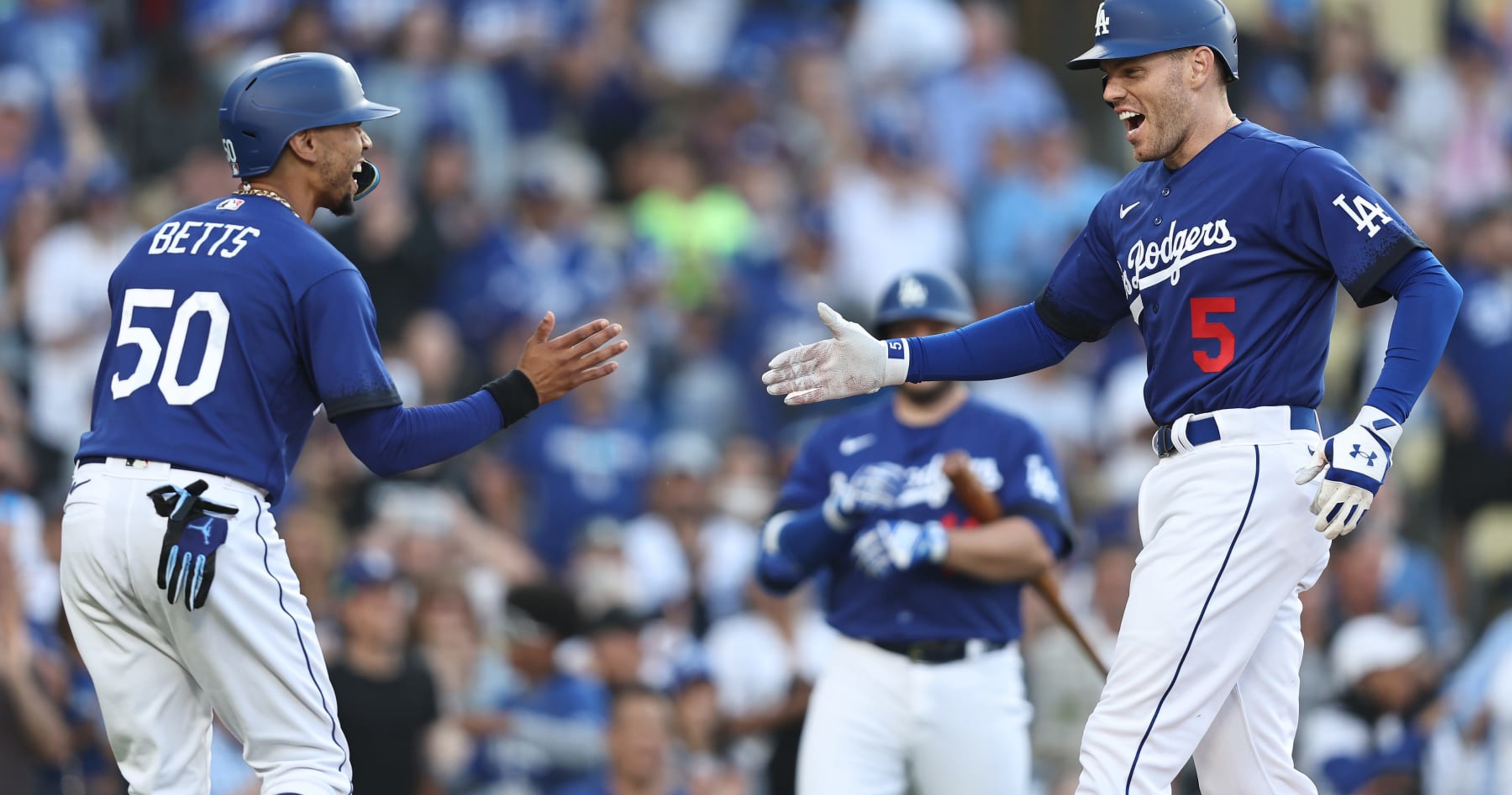 2023-2024 Los Angeles Dodgers Offseason Review