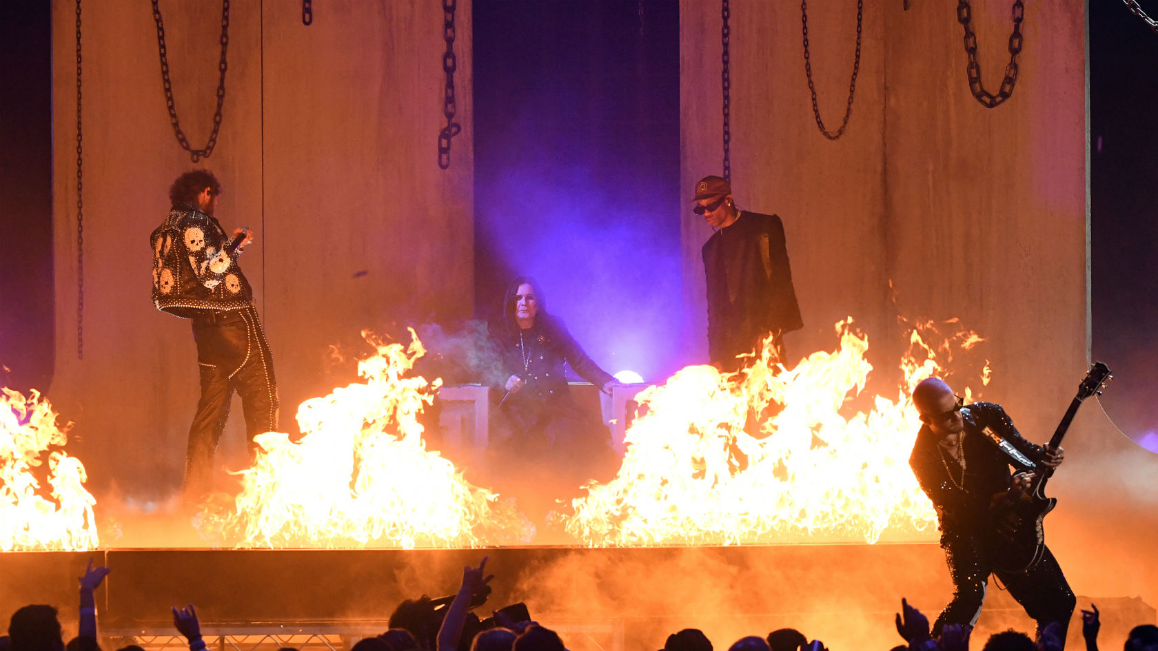 2025 AMAs: What To Expect At This Year's Show