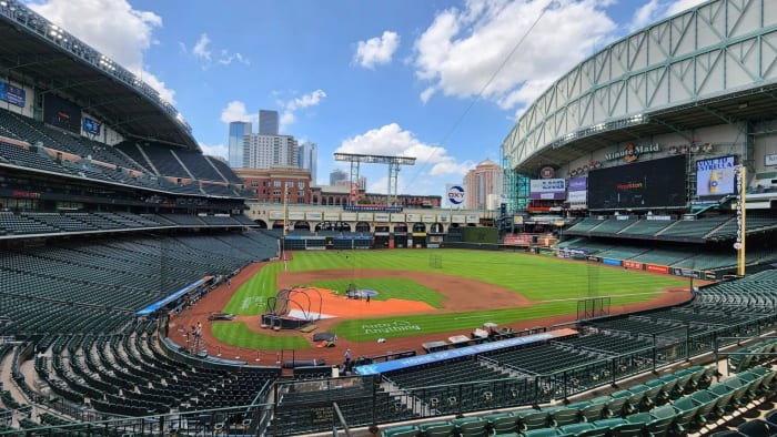2025 Astros Foundation College Classic All-Tournament Team Revealed 2025 Astros Foundation College Classic All-Tournament Team Revealed