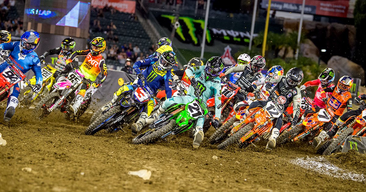 2025 Birmingham Supercross Round 10 Results: Updated 2025 Birmingham Supercross Round 10 Results: Updated