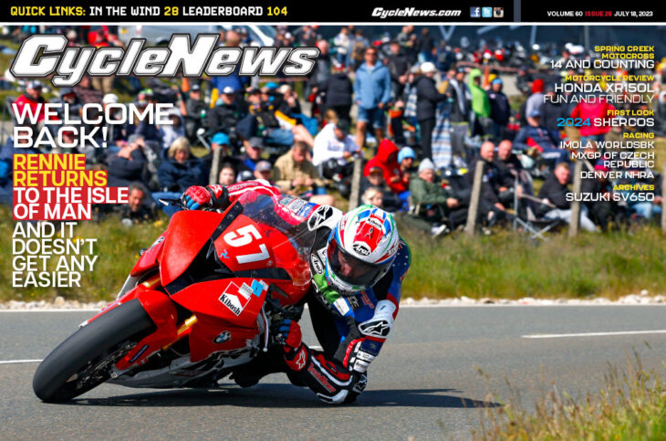 2025 Issue 17: Cycle News Magazine - In-depth Cycling Coverage 2025 Issue 17: Cycle News Magazine - In-depth Cycling Coverage