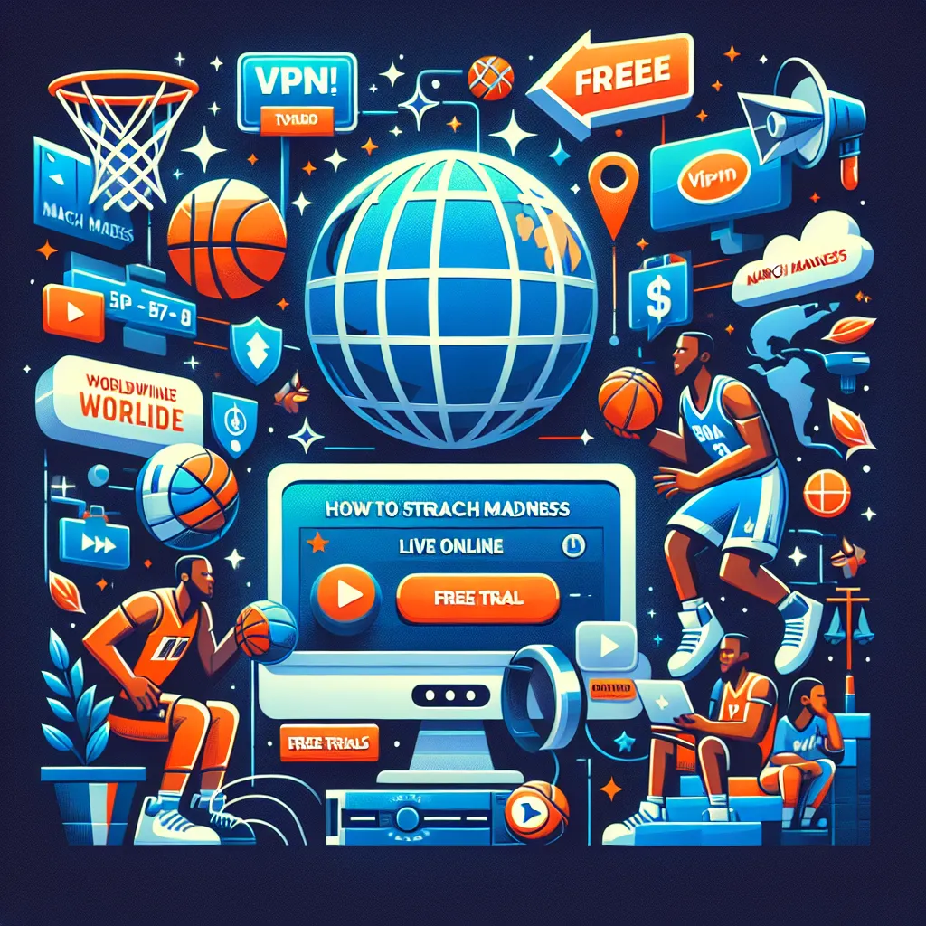 2025 March Madness Streaming Guide For Cord-Cutters 2025 March Madness Streaming Guide For Cord-Cutters