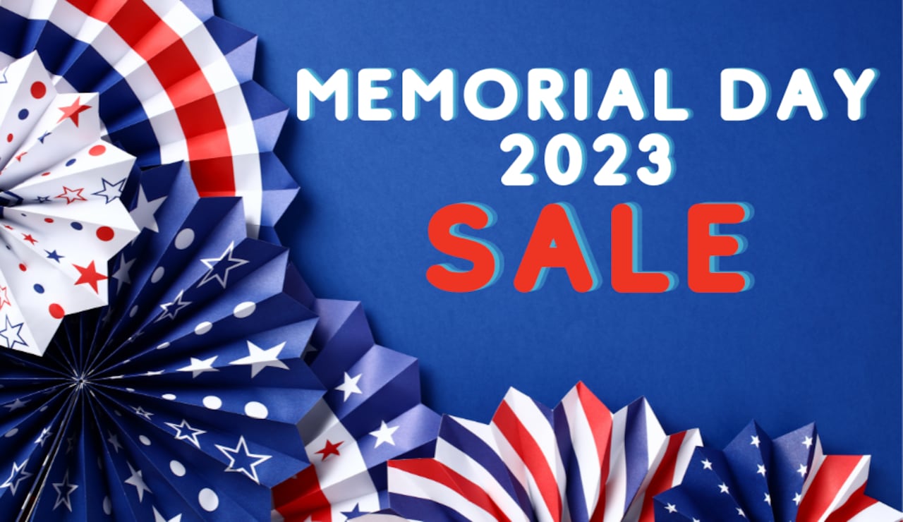 2025 Memorial Day Sales: A Shopping Expert's Guide To The Best Deals 2025 Memorial Day Sales: A Shopping Expert's Guide To The Best Deals