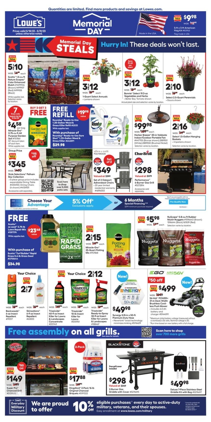 2025 Memorial Day Sales: Best Deals According To A Shopping Expert 2025 Memorial Day Sales: Best Deals According To A Shopping Expert