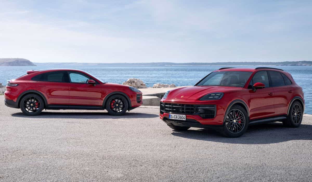 2025 Porsche Cayenne: A Comprehensive Look At Its Interior And Exterior 2025 Porsche Cayenne: A Comprehensive Look At Its Interior And Exterior