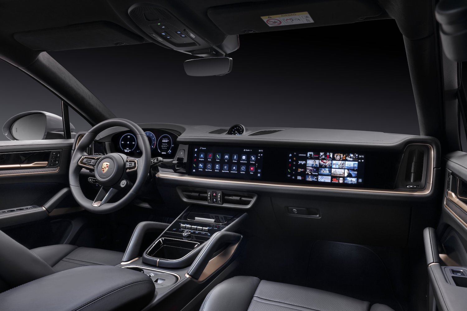 2025 Porsche Cayenne Picture Gallery: Interior And Exterior Design 2025 Porsche Cayenne Picture Gallery: Interior And Exterior Design
