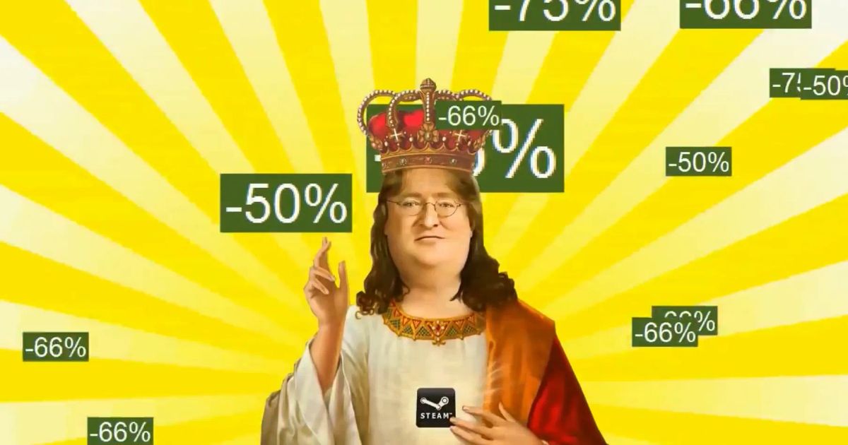 2025 Steam Sales: When, What To Expect, And How To Save 2025 Steam Sales: When, What To Expect, And How To Save