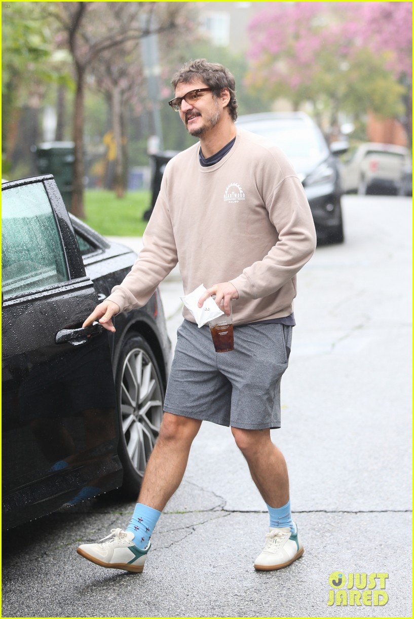 2025: The Year Of Pedro Pascal Begins Next Week 2025: The Year Of Pedro Pascal Begins Next Week