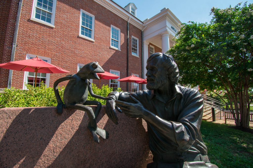 2025 UMD Graduation: The Unexpected Choice Of Kermit The Frog 2025 UMD Graduation: The Unexpected Choice Of Kermit The Frog