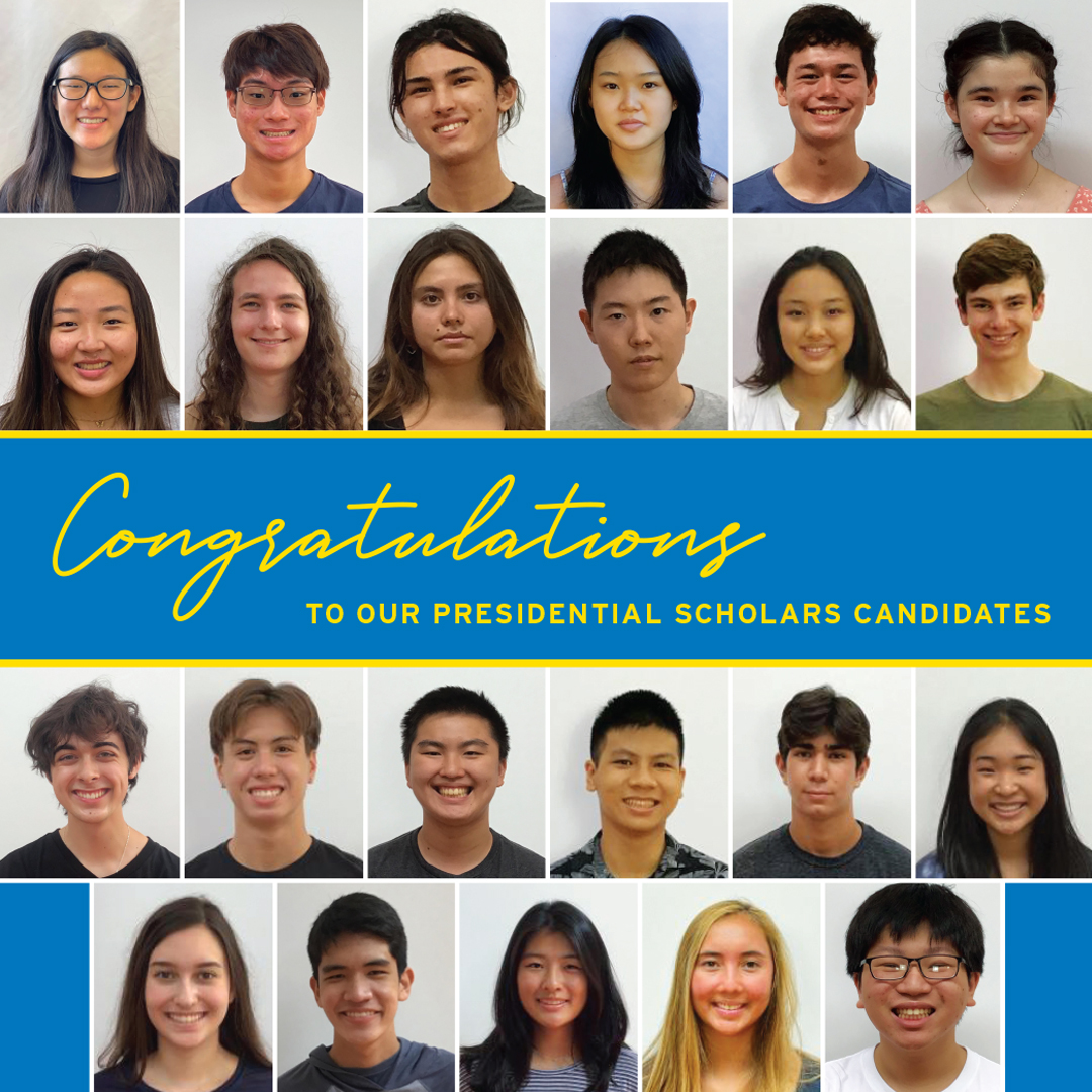 2025 Vermont Presidential Scholars: A Complete List Of Recipients 2025 Vermont Presidential Scholars: A Complete List Of Recipients