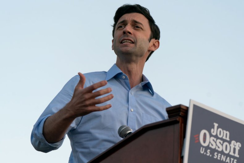 2026 Georgia Senate Election: Ossoff Challenges GOP On Healthcare Spending 2026 Georgia Senate Election: Ossoff Challenges GOP On Healthcare Spending