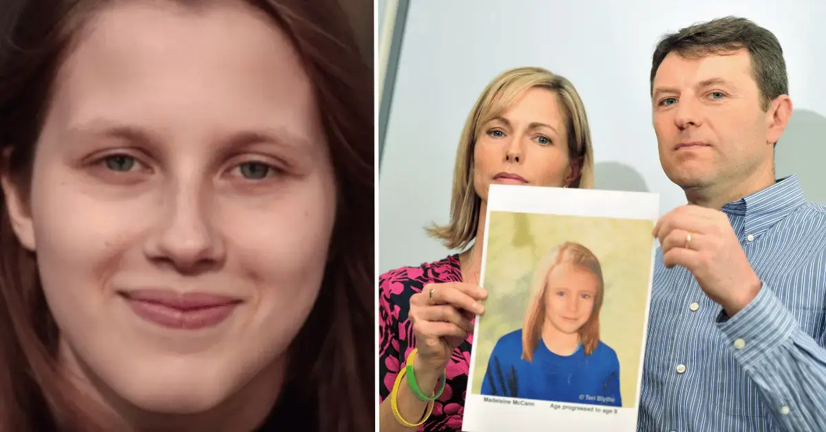 23-Year-Old Woman's DNA Test Results Fuel Madeleine McCann Speculation 23-Year-Old Woman's DNA Test Results Fuel Madeleine McCann Speculation