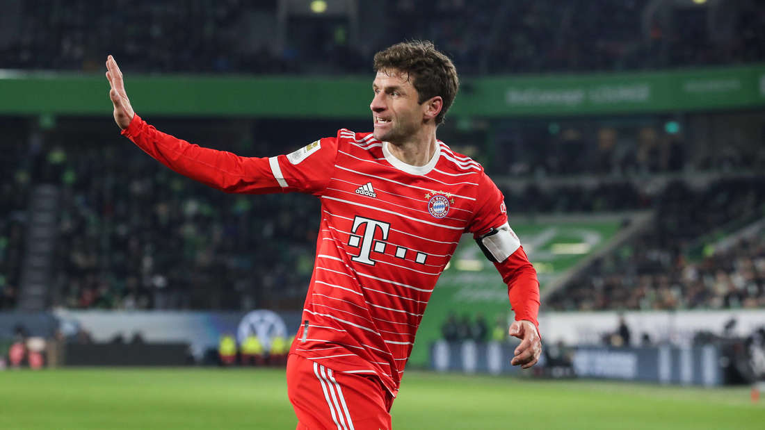 25 Years At Bayern: Thomas Müller's Sentimental Allianz Arena Departure 25 Years At Bayern: Thomas Müller's Sentimental Allianz Arena Departure