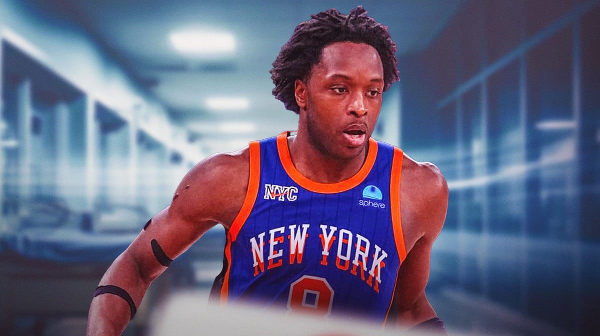 27 Points From Anunoby: Knicks' Triumph Over Struggling 76ers 27 Points From Anunoby: Knicks' Triumph Over Struggling 76ers