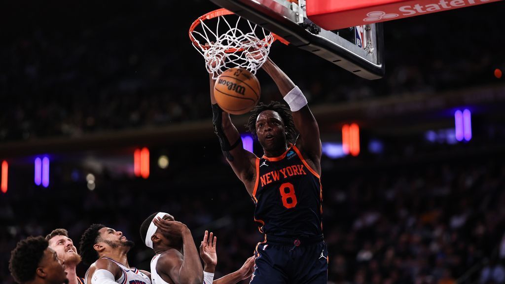 27 Puntos De Anunoby Impulsan A Knicks A Vencer A 76ers 27 Puntos De Anunoby Impulsan A Knicks A Vencer A 76ers