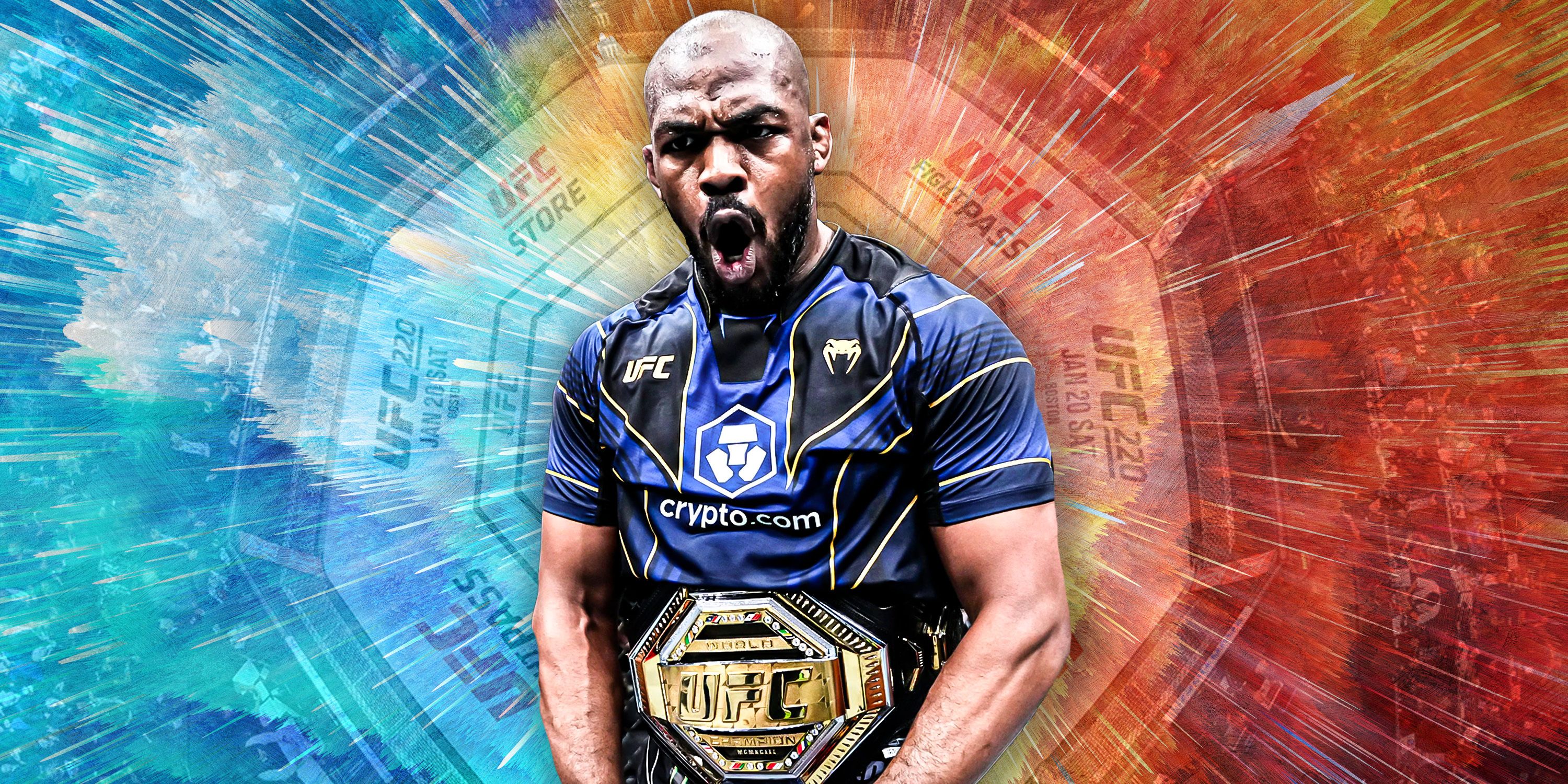 $29 Million Or Nothing: UFC Veteran On Jon Jones's Price Tag $29 Million Or Nothing: UFC Veteran On Jon Jones's Price Tag