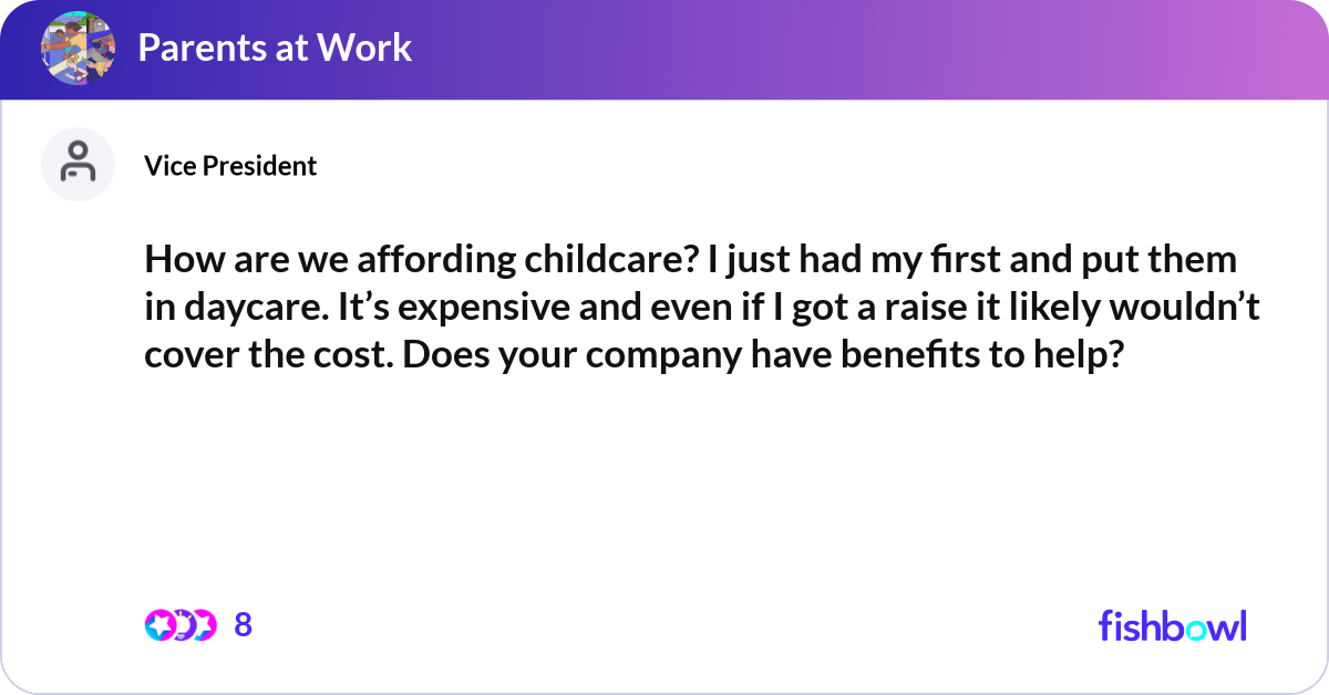 $3,000 Babysitter To $3,600 Daycare: One Man's Expensive Childcare Predicament $3,000 Babysitter To $3,600 Daycare: One Man's Expensive Childcare Predicament