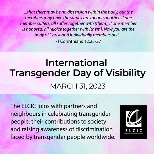 3 Actions You Can Take This International Transgender Day Of Visibility 3 Actions You Can Take This International Transgender Day Of Visibility