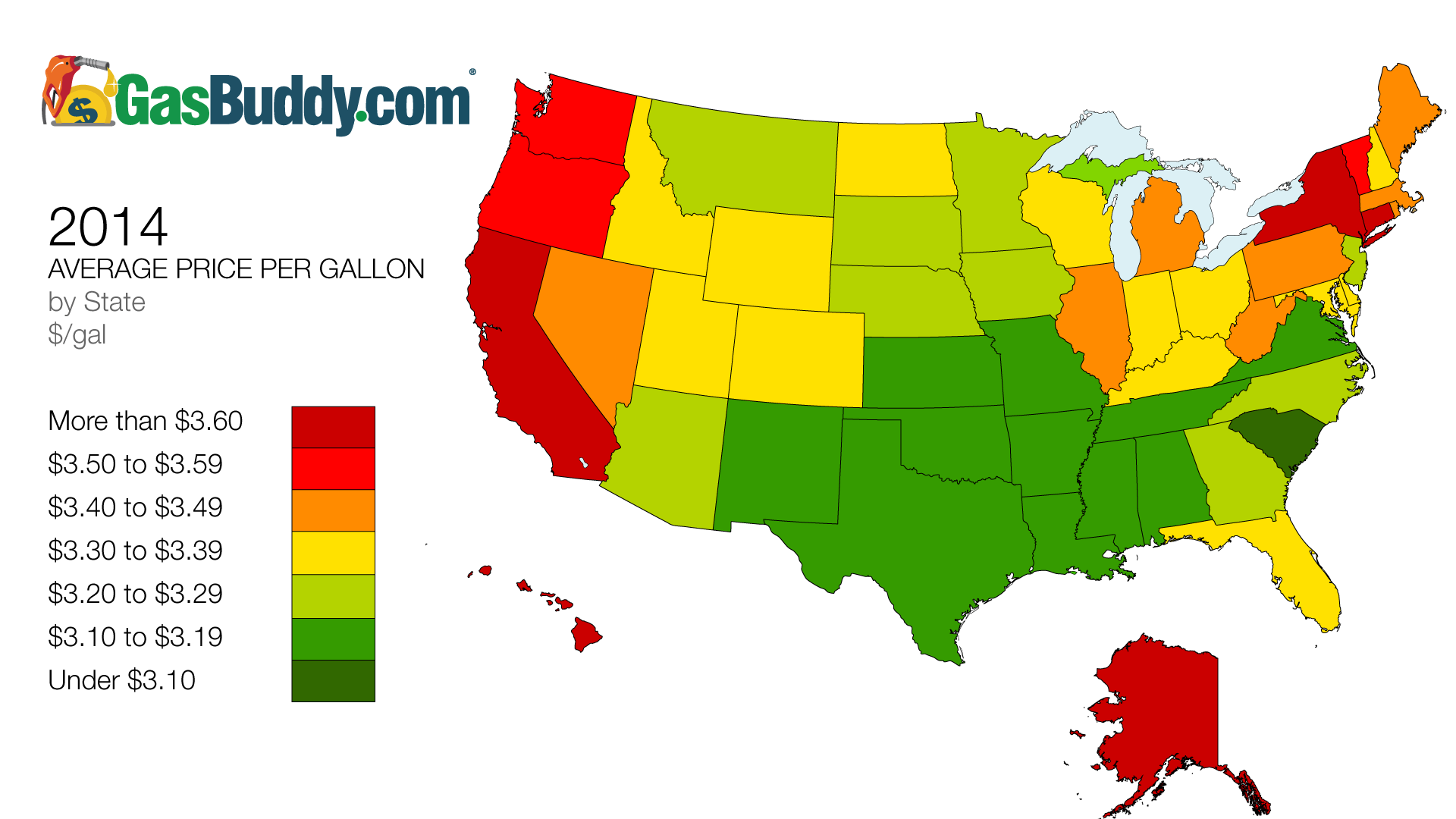 3-Cent Spike In Wisconsin Gas Prices: Average Now $2.98 3-Cent Spike In Wisconsin Gas Prices: Average Now $2.98