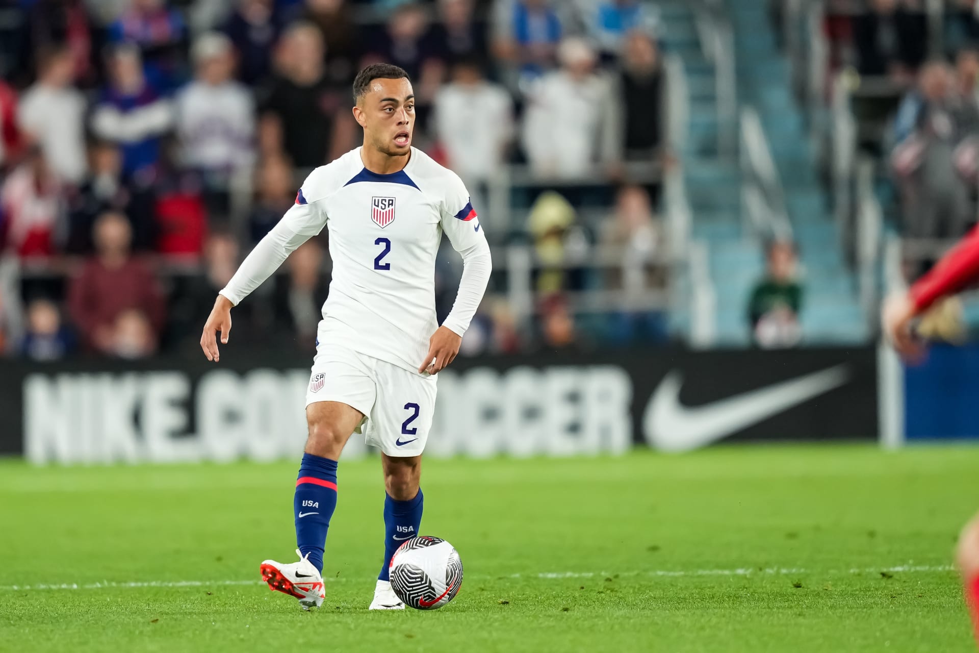 3 نجوم جديدة في تشكيلة منتخب الولايات المتحدة الأمريكية مع بوتشيتينو 3 نجوم جديدة في تشكيلة منتخب الولايات المتحدة الأمريكية مع بوتشيتينو