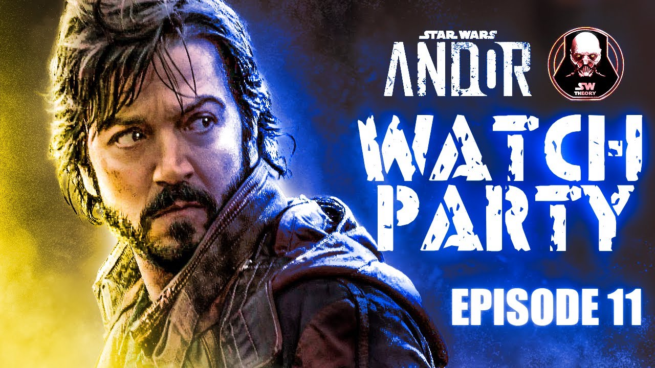 3 Star Wars Andor Episodes Streaming Free On YouTube 3 Star Wars Andor Episodes Streaming Free On YouTube