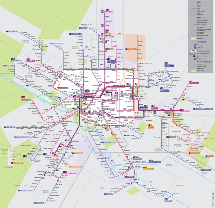 3e Ligne De Tram À Dijon : Le Conseil Métropolitain Valide La Concertation 3e Ligne De Tram À Dijon : Le Conseil Métropolitain Valide La Concertation