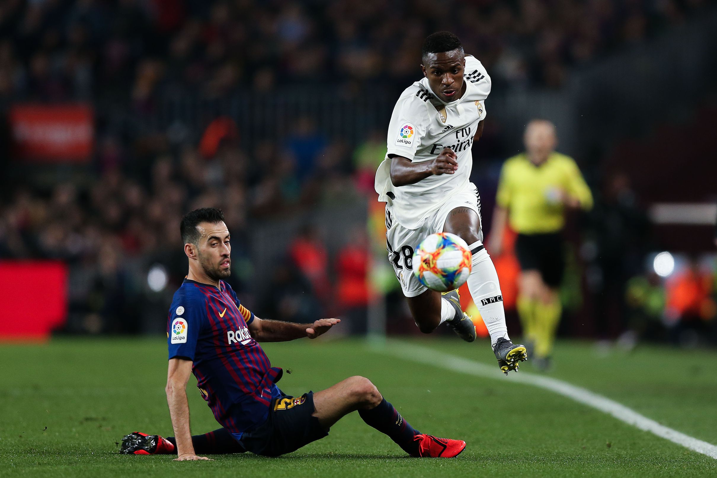 4-3 Thriller! Immediate Reactions To The Barcelona-Real Madrid Clash 4-3 Thriller! Immediate Reactions To The Barcelona-Real Madrid Clash