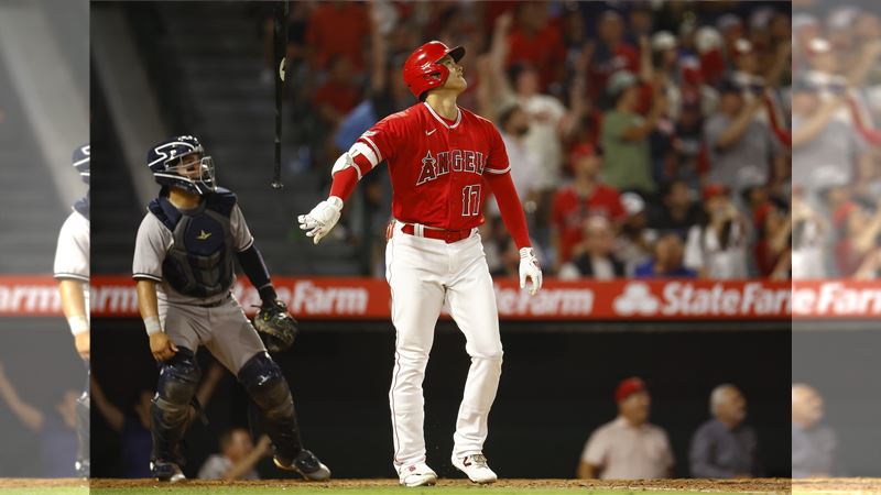 大谷翔平、神鱒雙響砲!天使開季4連勝系列賽戰績分析 大谷翔平、神鱒雙響砲!天使開季4連勝系列賽戰績分析