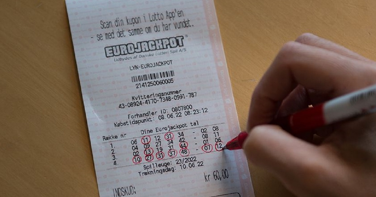 40 000 Euroa Eurojackpotista – Voitto Suomeen! 40 000 Euroa Eurojackpotista – Voitto Suomeen!