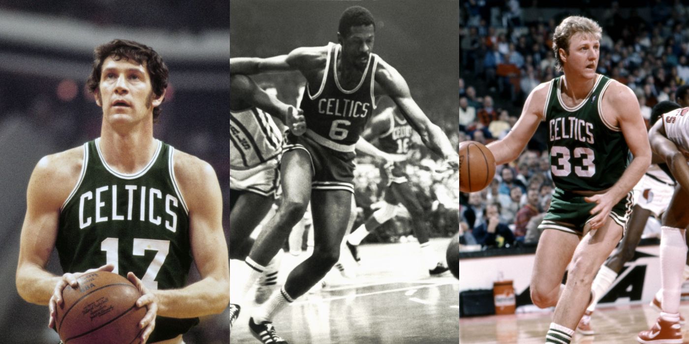 40-Point Games For Two Unlikely Celtics Players: A Historic Night 40-Point Games For Two Unlikely Celtics Players: A Historic Night
