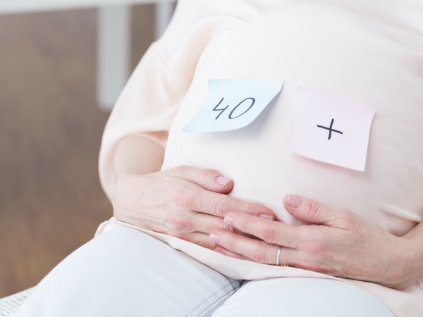 40+ Terhesség: A Hírességek Példája És A Valóság 40+ Terhesség: A Hírességek Példája És A Valóság