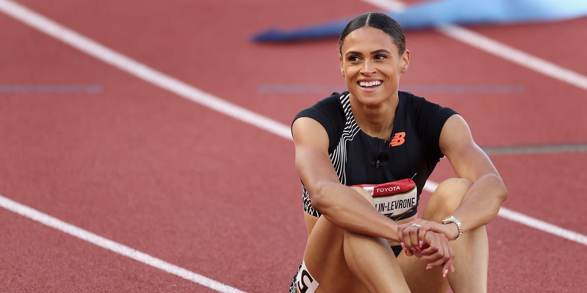 400m Hurdle World Lead: Sydney McLaughlin-Levrone Dominates In Miami 400m Hurdle World Lead: Sydney McLaughlin-Levrone Dominates In Miami