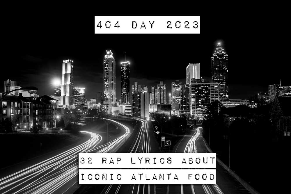 404 Day Atlanta: Decoding The Iconic Area Code 404 Day Atlanta: Decoding The Iconic Area Code